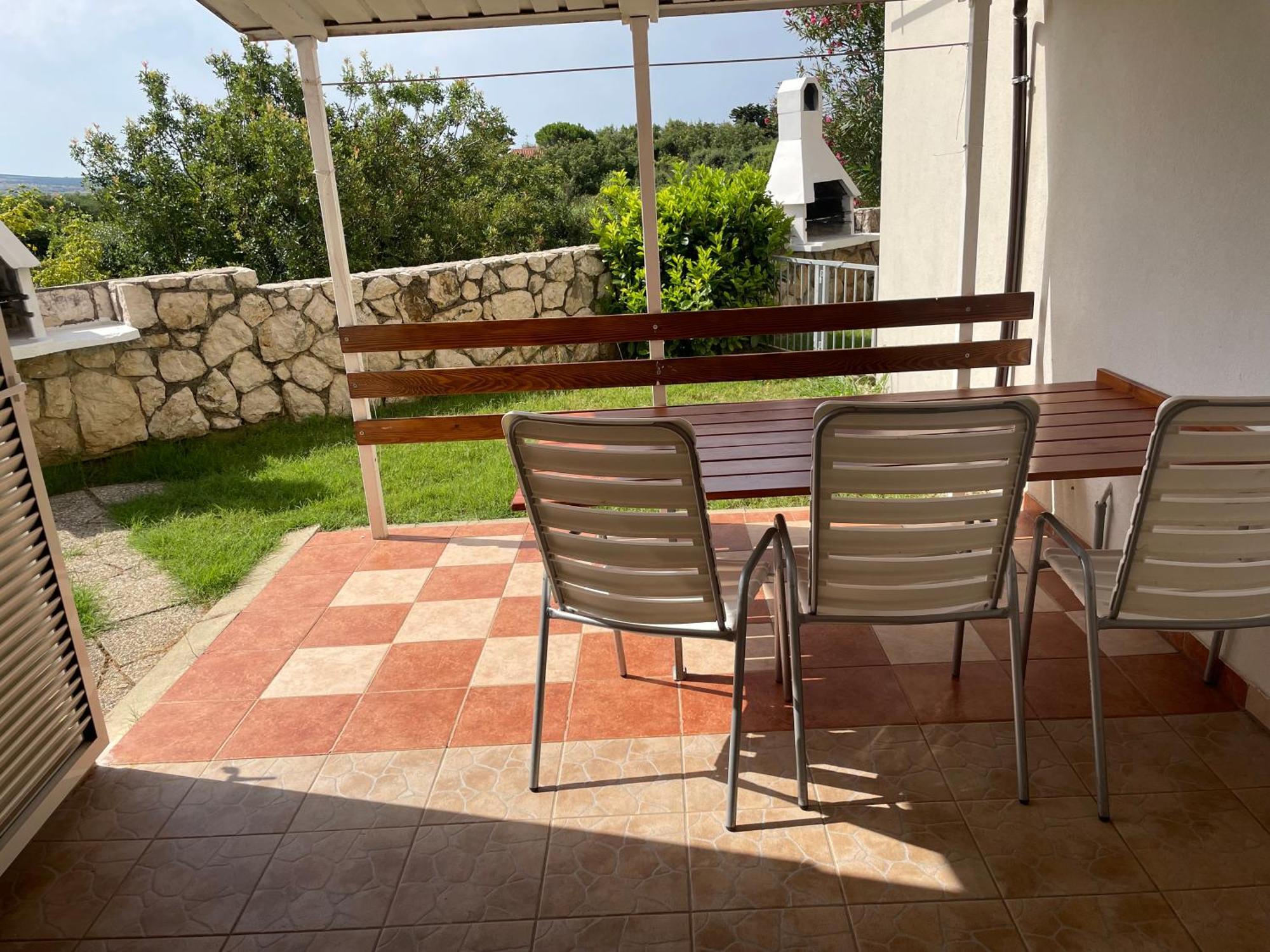 Apartments Pag-Travel Novaglia Esterno foto