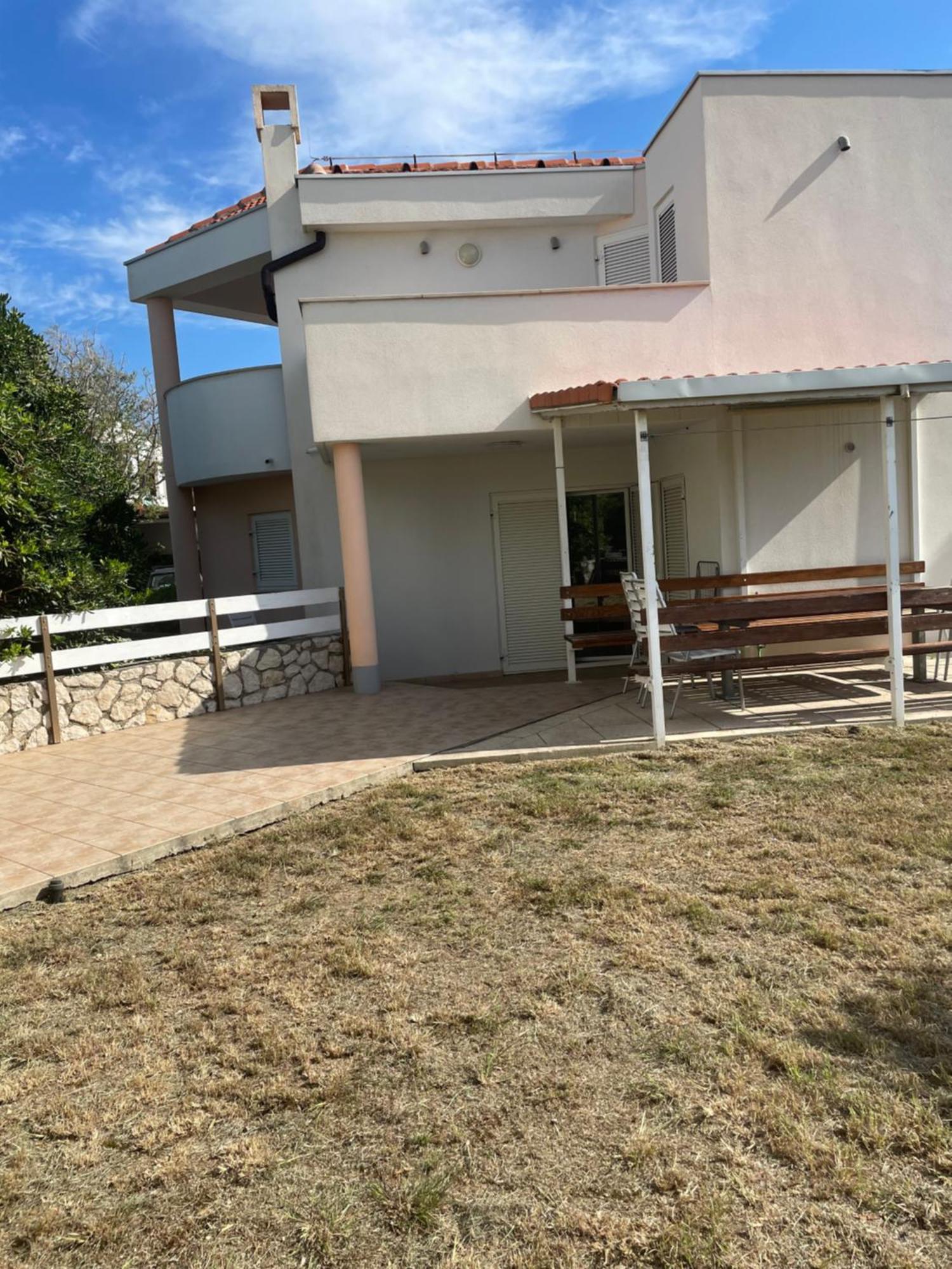 Apartments Pag-Travel Novaglia Esterno foto